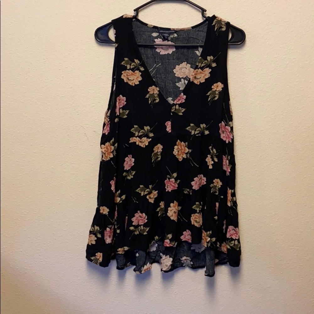 Flowy and floral